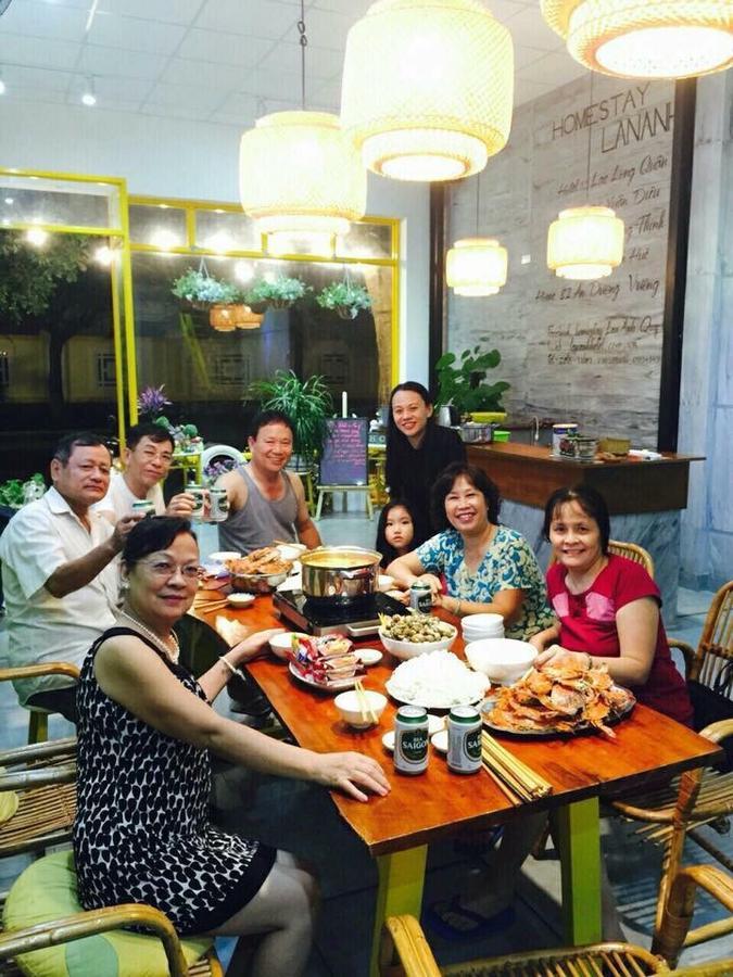 Homestay Lan Anh 3 Quy Nhon Exterior photo